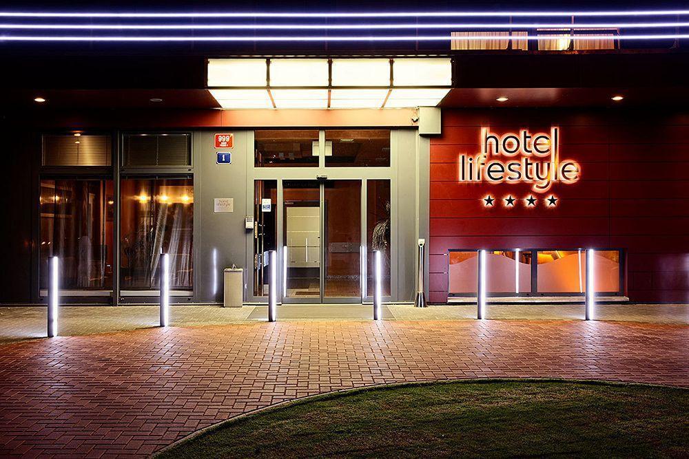 Hotel Lifestyle Prague Exterior photo